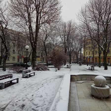 Nordic Apartamenty Malmeda Białystok Dış mekan fotoğraf