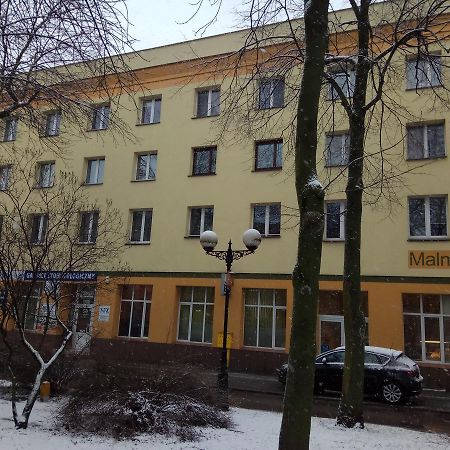 Nordic Apartamenty Malmeda Białystok Dış mekan fotoğraf