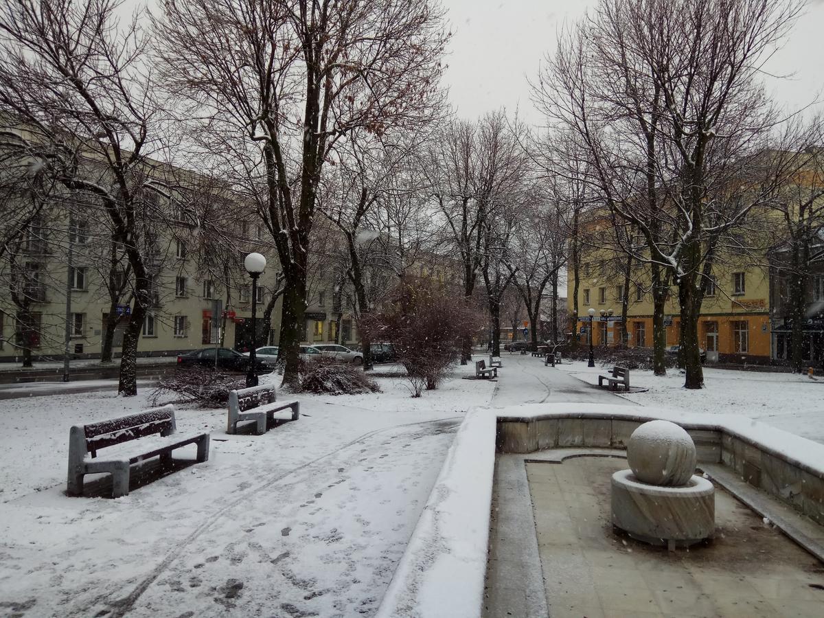 Nordic Apartamenty Malmeda Białystok Dış mekan fotoğraf