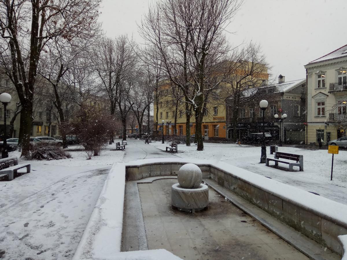 Nordic Apartamenty Malmeda Białystok Dış mekan fotoğraf
