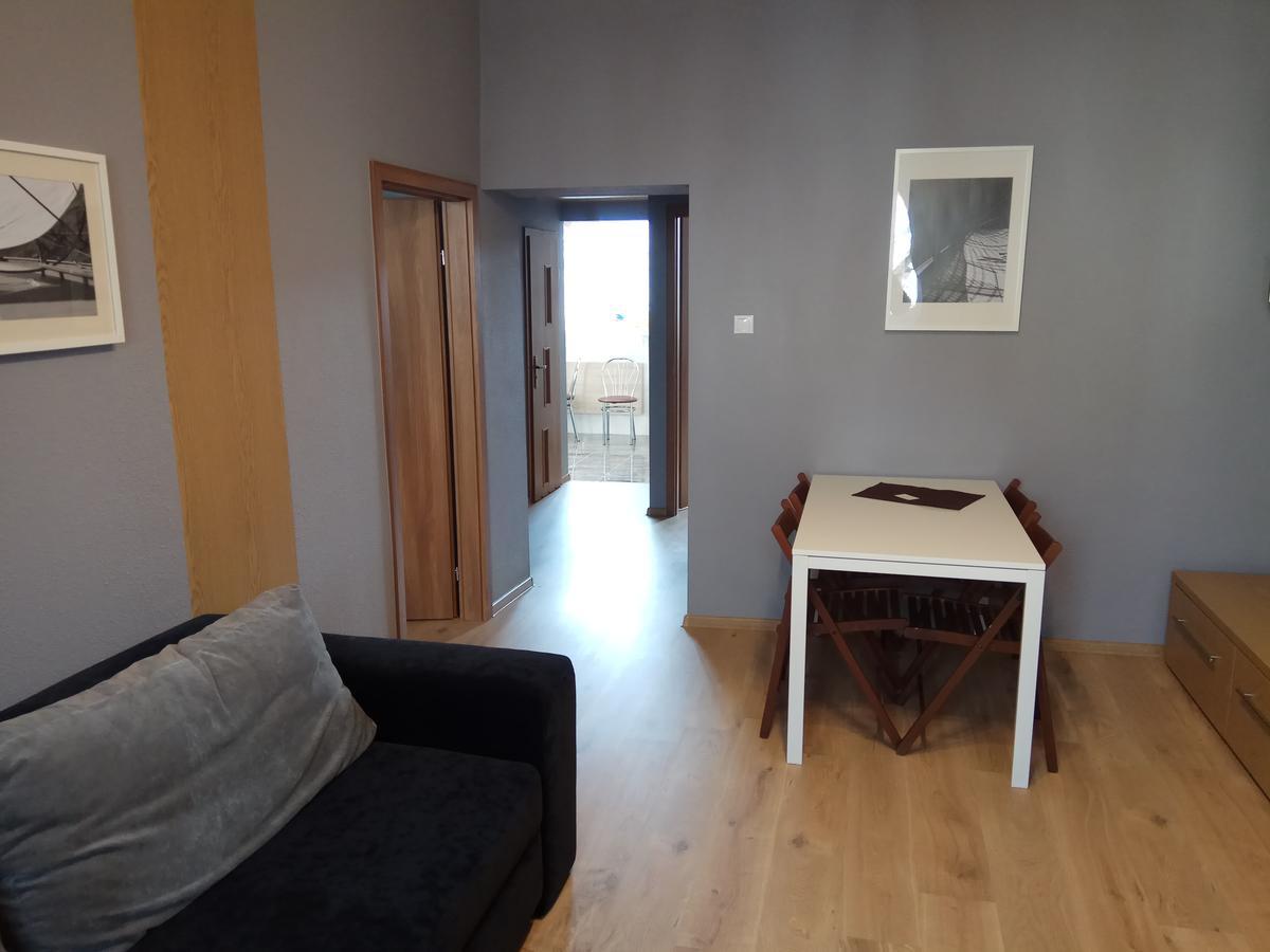 Nordic Apartamenty Malmeda Białystok Dış mekan fotoğraf