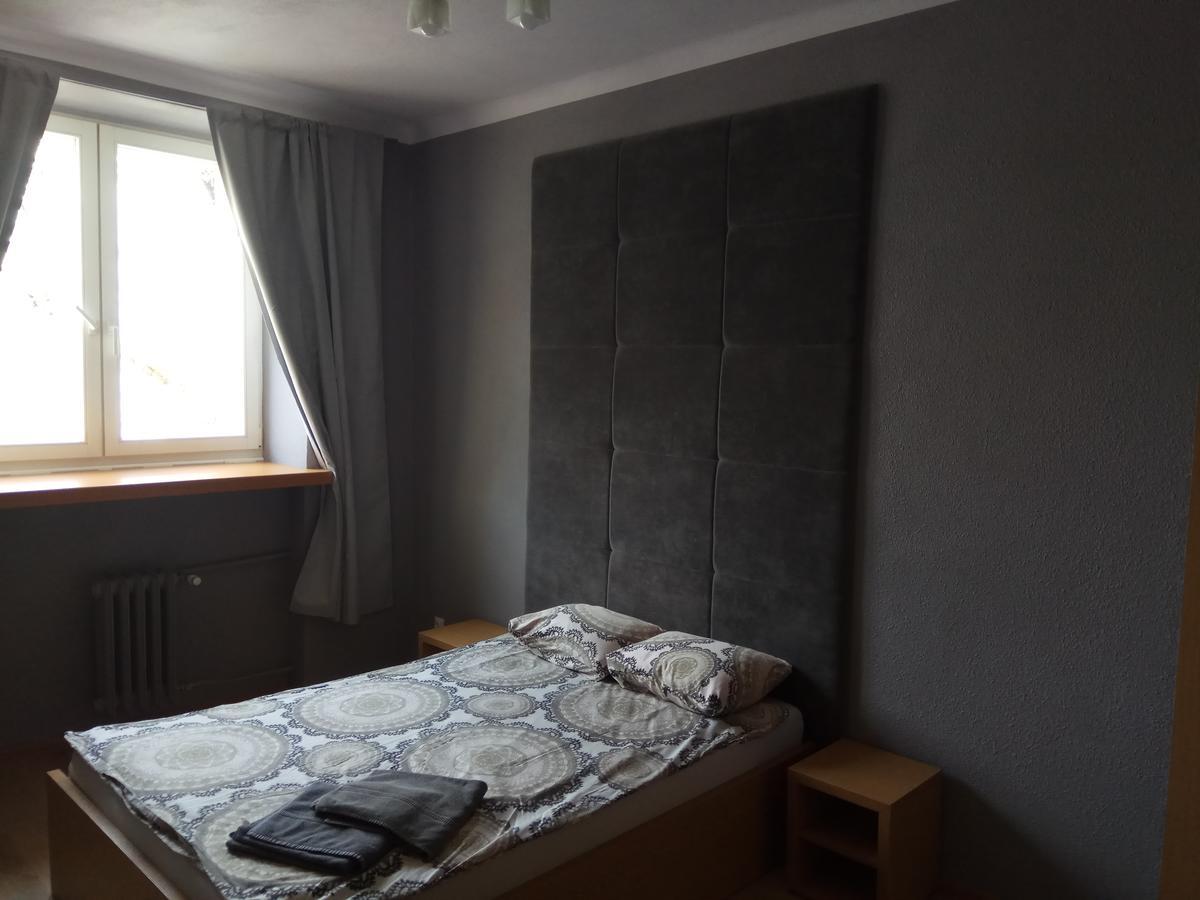 Nordic Apartamenty Malmeda Białystok Dış mekan fotoğraf