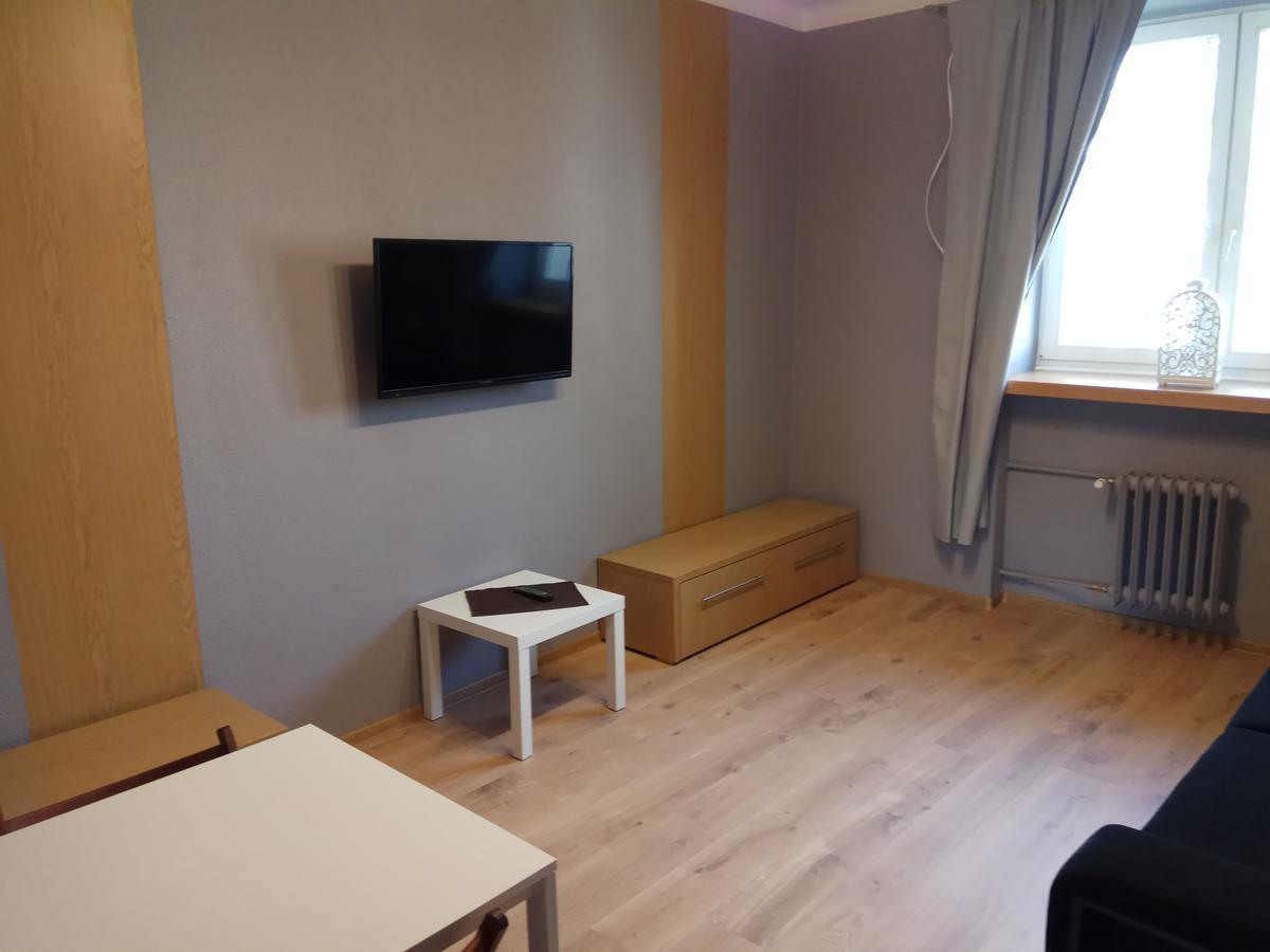 Nordic Apartamenty Malmeda Białystok Dış mekan fotoğraf
