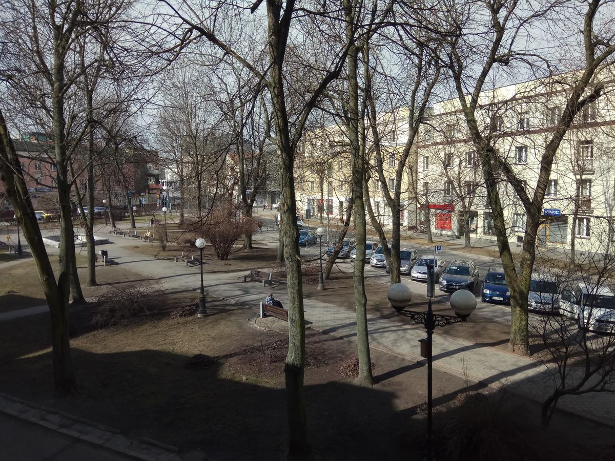 Nordic Apartamenty Malmeda Białystok Dış mekan fotoğraf