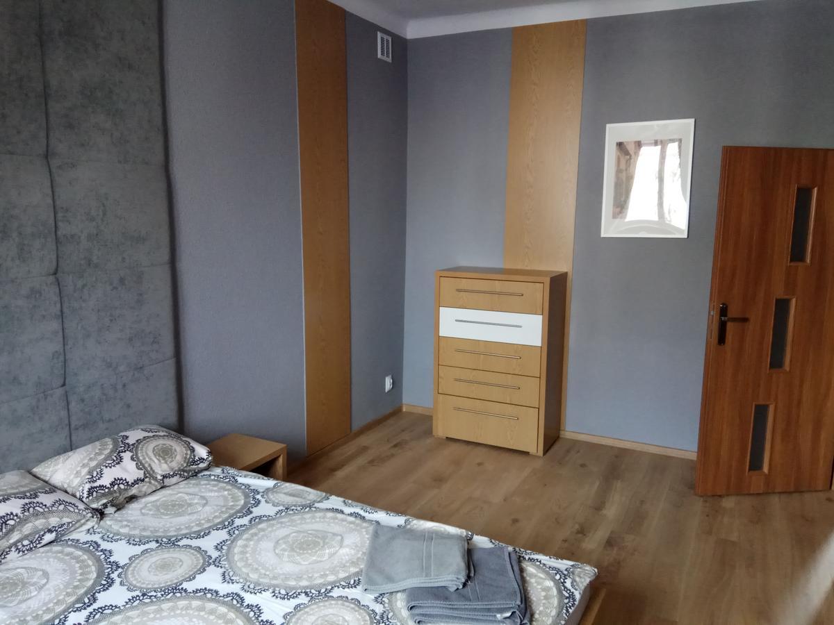 Nordic Apartamenty Malmeda Białystok Dış mekan fotoğraf