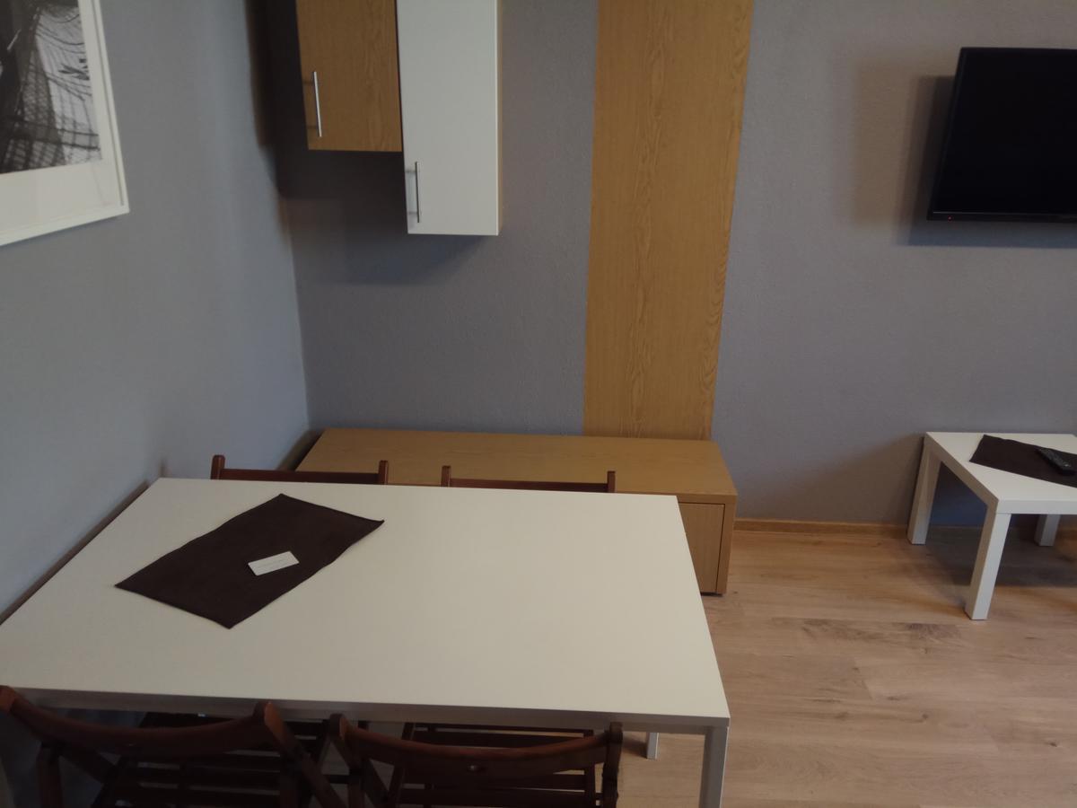 Nordic Apartamenty Malmeda Białystok Dış mekan fotoğraf